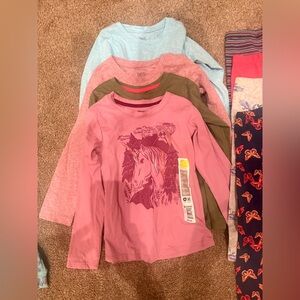 Fall Creek Toddler Girl Lot Size 4/5 NWT